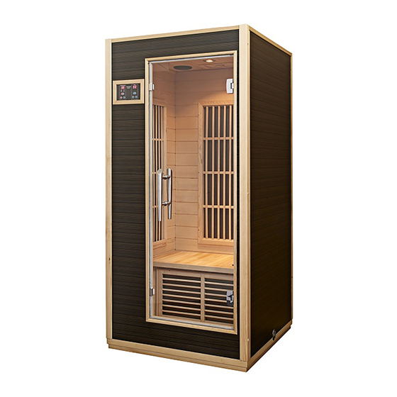 Harvia Radiant Series Instructions For Assembly And Use