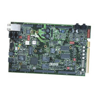 Analog Devices Blackfin ADSP-BF537 Hardware Reference Manual