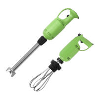 Fimar MX25 Use And Maintenance