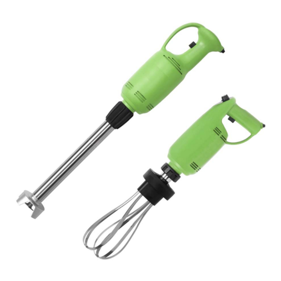 Fimar MX25 Use And Maintenance