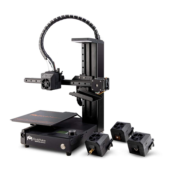 EcubMaker TOYDIY Manual