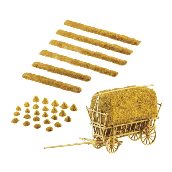 Faller 180561 Manual