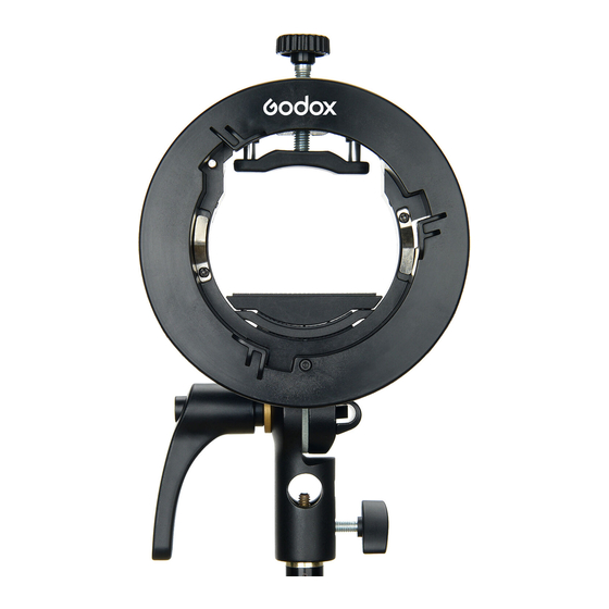 Godox S2 Instruction Manual