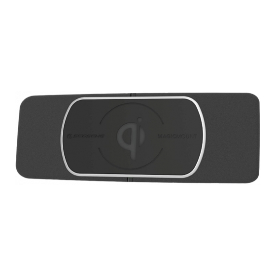Scosche GMQ02 Manual