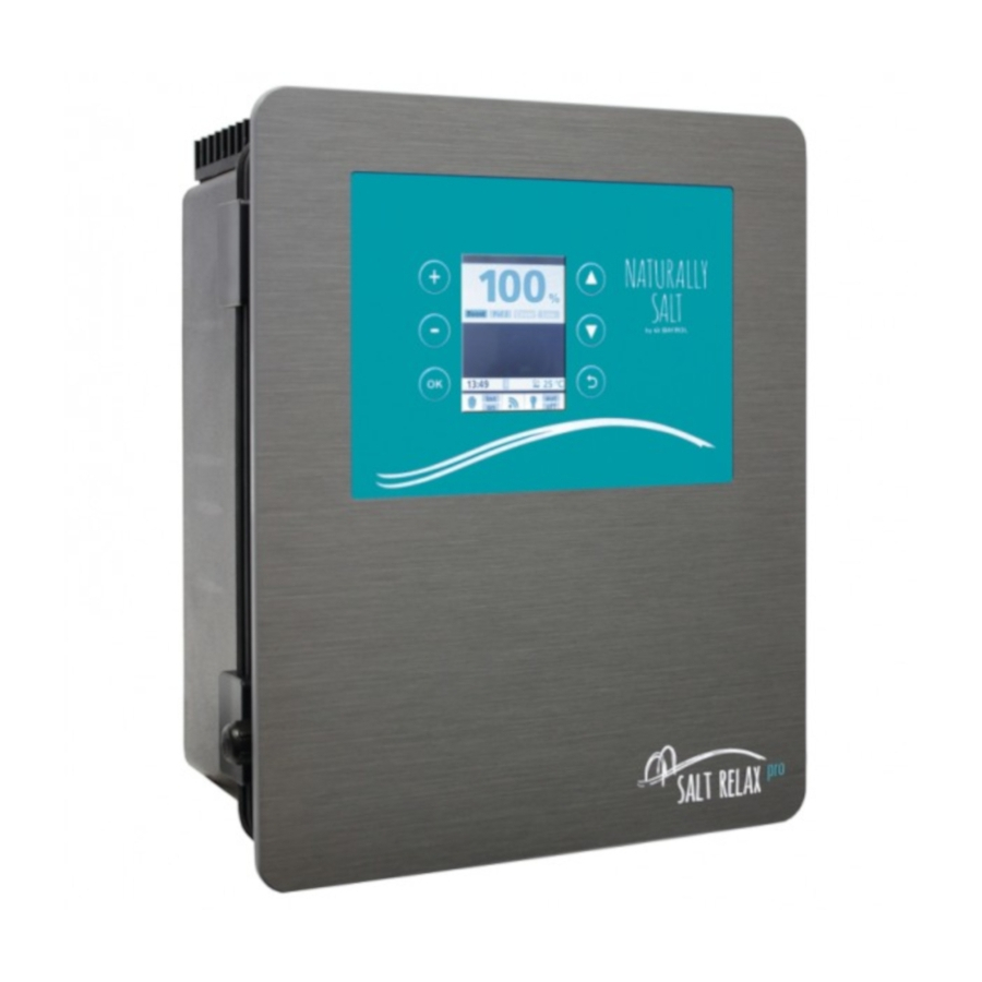 Bayrol Salt Relax PRO Manual