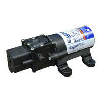 Everflo EF 7000 12V Assembly, Operation And Maintenance Instructions