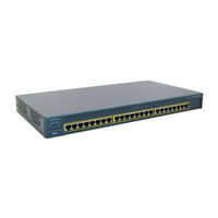 Cisco 2950T 24 - Catalyst Switch - Stackable Migration Manual