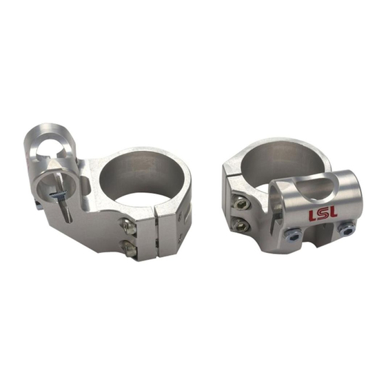 LSL 153S138H Fitting Instruction