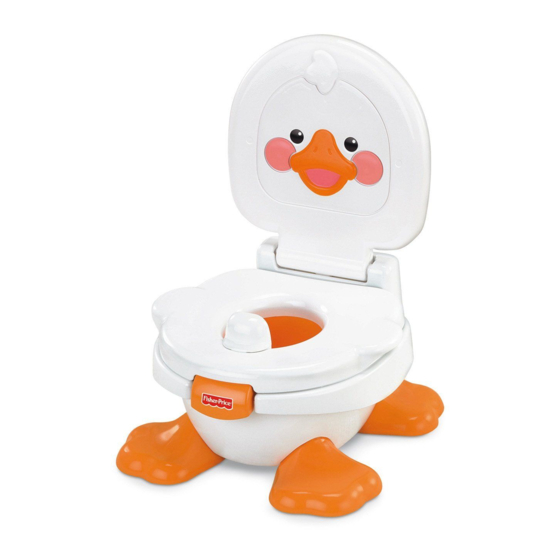 Fisher-Price T6211 Quick Start Manual