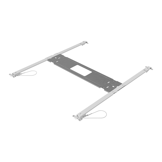 Acuity Brands CPANL DCMK 224 Installation Instructions Manual