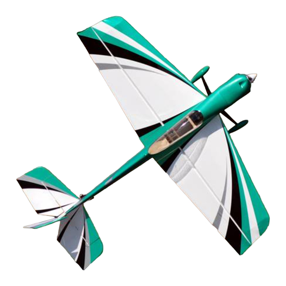 User Manuals: 3DHobbyShop.com Vyper 46