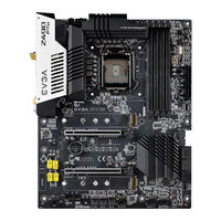 EVGA Z490 FTW User Manual