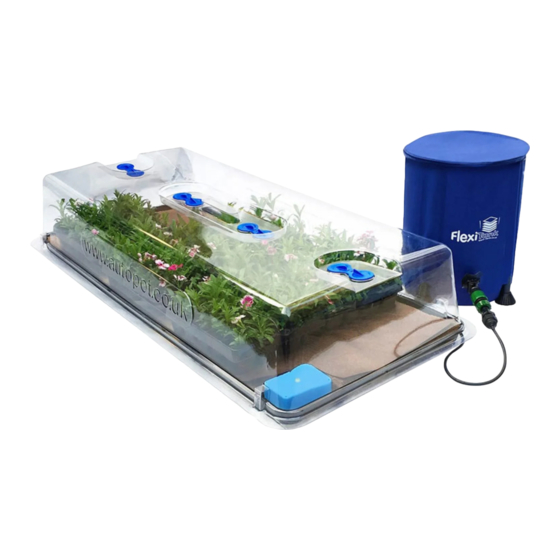 Autopot easy2Propagate Simple Care Manuallines