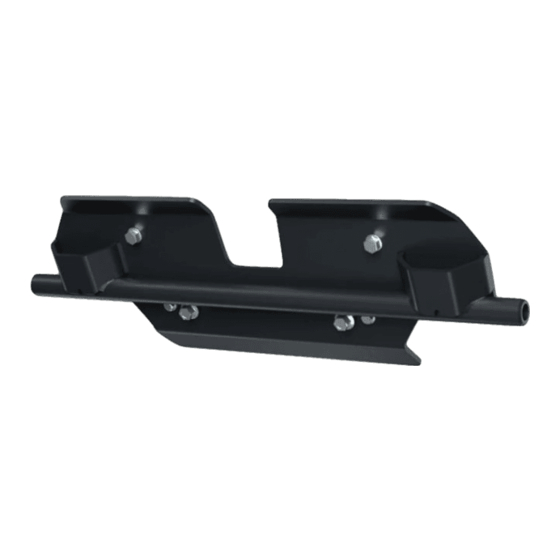 Kolpin Outdoors 35-7010 Assembly And Installation Manual