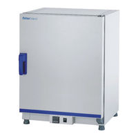 Fisher Scientific Fisher Sei 100L Gravty Operation Manual