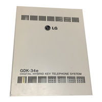 LG Aria-34e Installation Manual