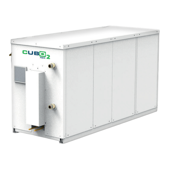 SCM CUBO2 AQUA Manual