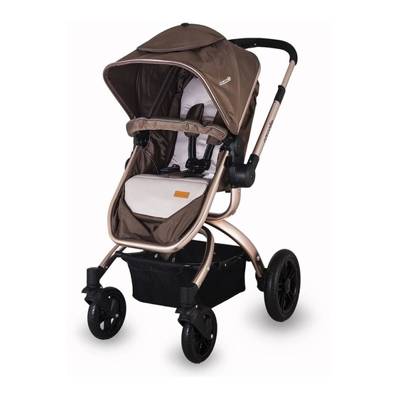 Coccolle Oro User Manual