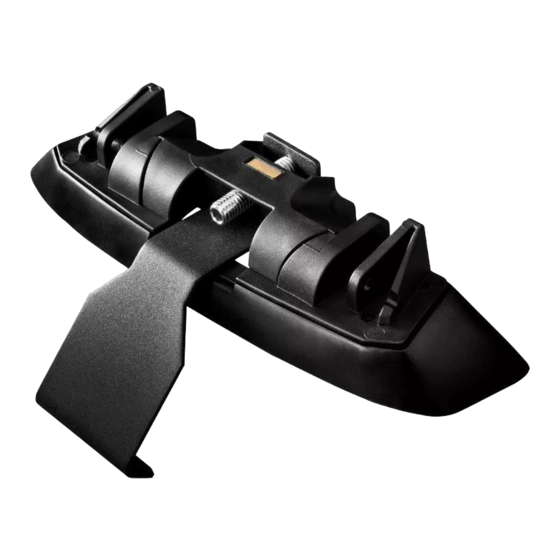 Whispbar K604W Fitting Instructions Manual