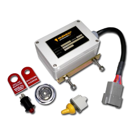 RCT MUIRHEAD 35 DEGREE DETECT Product Manual