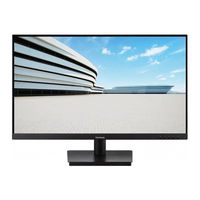 ViewSonic VA3209-mh User Manual