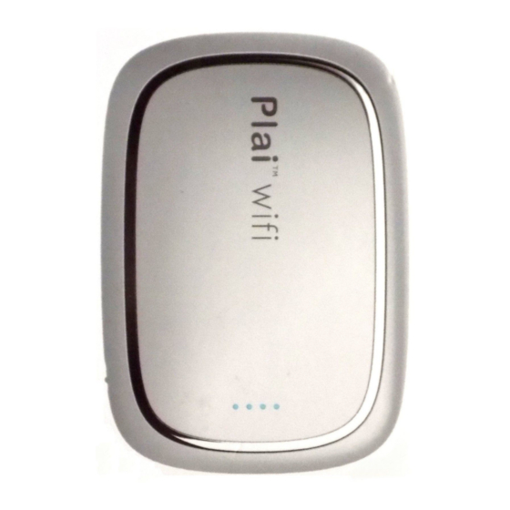 Gyrfalcon Technology AI Buddy Plai WiFi Getting Started Manual