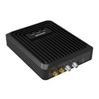 HIKVISION DeepinView DS-2XM6425G0/F-L80 Quick Start Manual