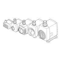 aquanique FP 450 Operating Instructions Manual