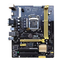 Asus H81M-CT Quick Start Manual