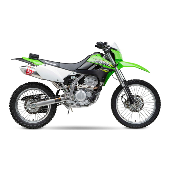 Yoshimura RACE 14301BC350 Quick Start Manual