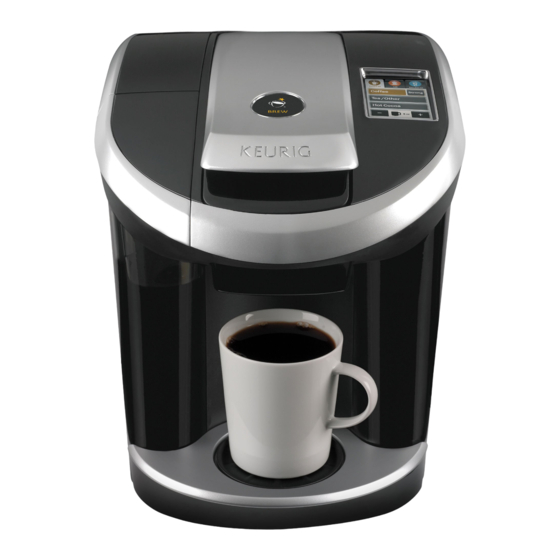 Keurig Vue V700 Use & Care Manual