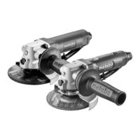 Metabo DW 10-125 Quick Original Instructions Manual
