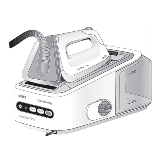 Braun 12870000 Manuals