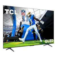 TCL 50Q550G Manual