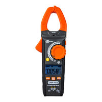 Sonel CMP-403 User Manual