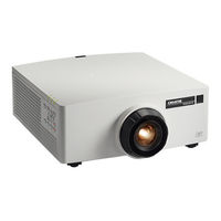 Christie 4K22-HS User Manual