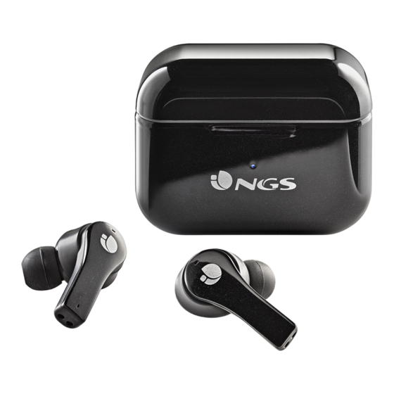 NGS ARTICA BLOOM User Manual