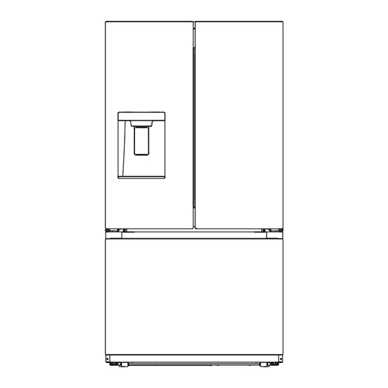 Criterion CFDR286M4S User Manual