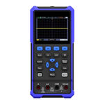Owon HDS241 Quick Manual