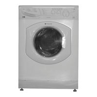 Hotpoint Aquarius WF560 Instructions for  and use Instructions For Installation And Use Manual