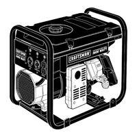 CRAFTSMAN 580.329130 Owner's Manual