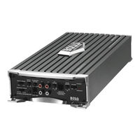 Boss Audio Systems AR4000D User Manual