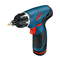 Power Screwdriver Bosch GSR 10,8 V-LI Professional Original Instructions Manual