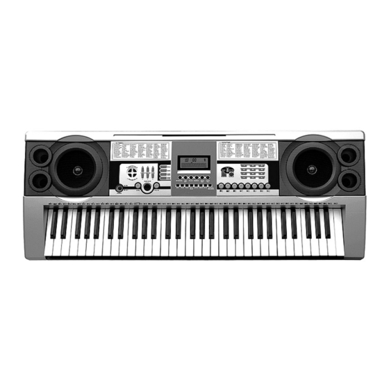 McGrey PK-6110 User Manual