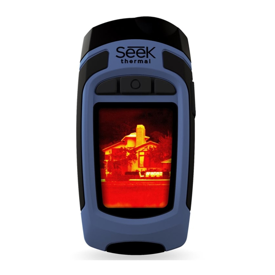 SEEK Reveal RW series User Manual