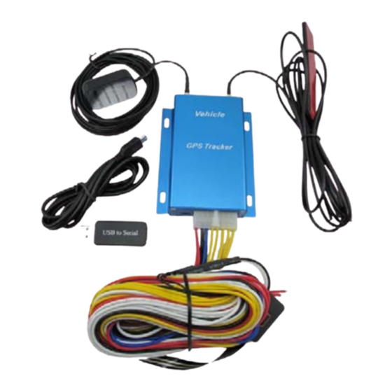 MeiTrack VT310 User Manual