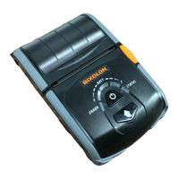 BIXOLON SPP-R200II Command Manual