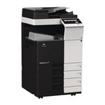 Bizhub C558 Troubleshooting Manual