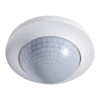 ESYLUX PD-C360i/24 DIMplus Operating Instructions