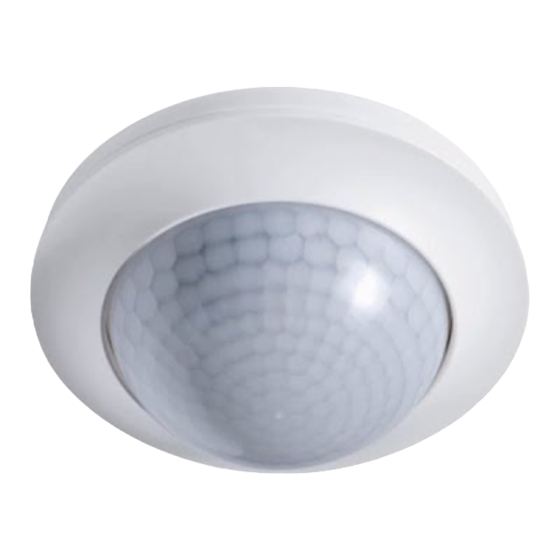 ESYLUX MD-C360i/8 Operating Instructions